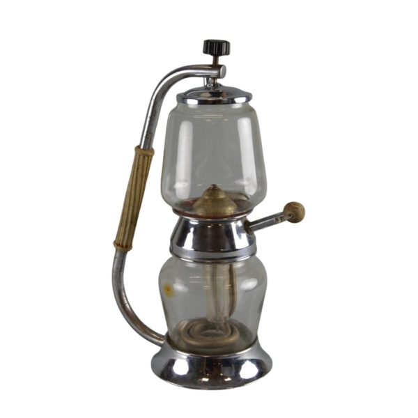 Antique Hungarian Art Deco coffee machine,1920-30