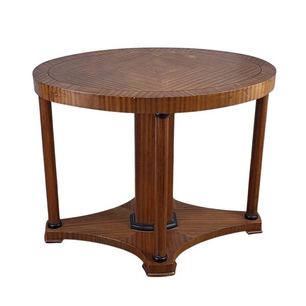 Antique French Art Deco style side table
