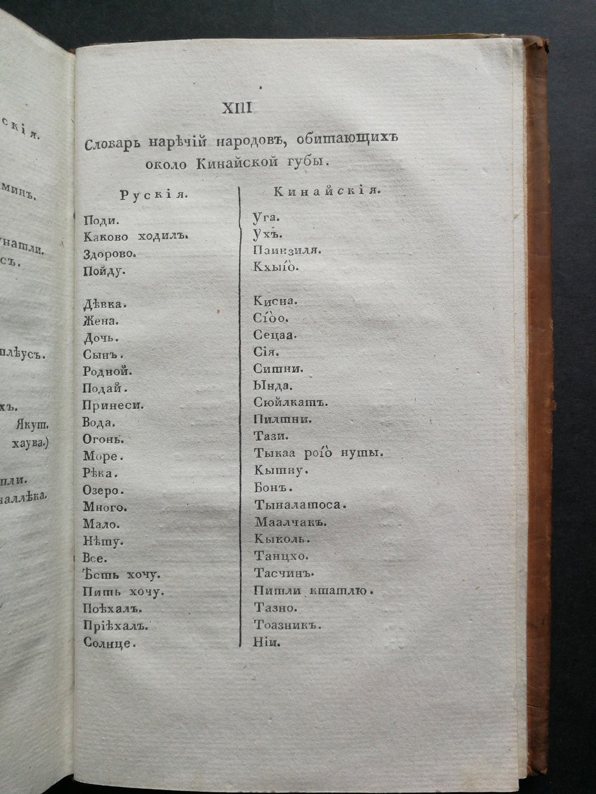 Russian America,rare travel book by two Russian Navy officers,1812 - Image 9